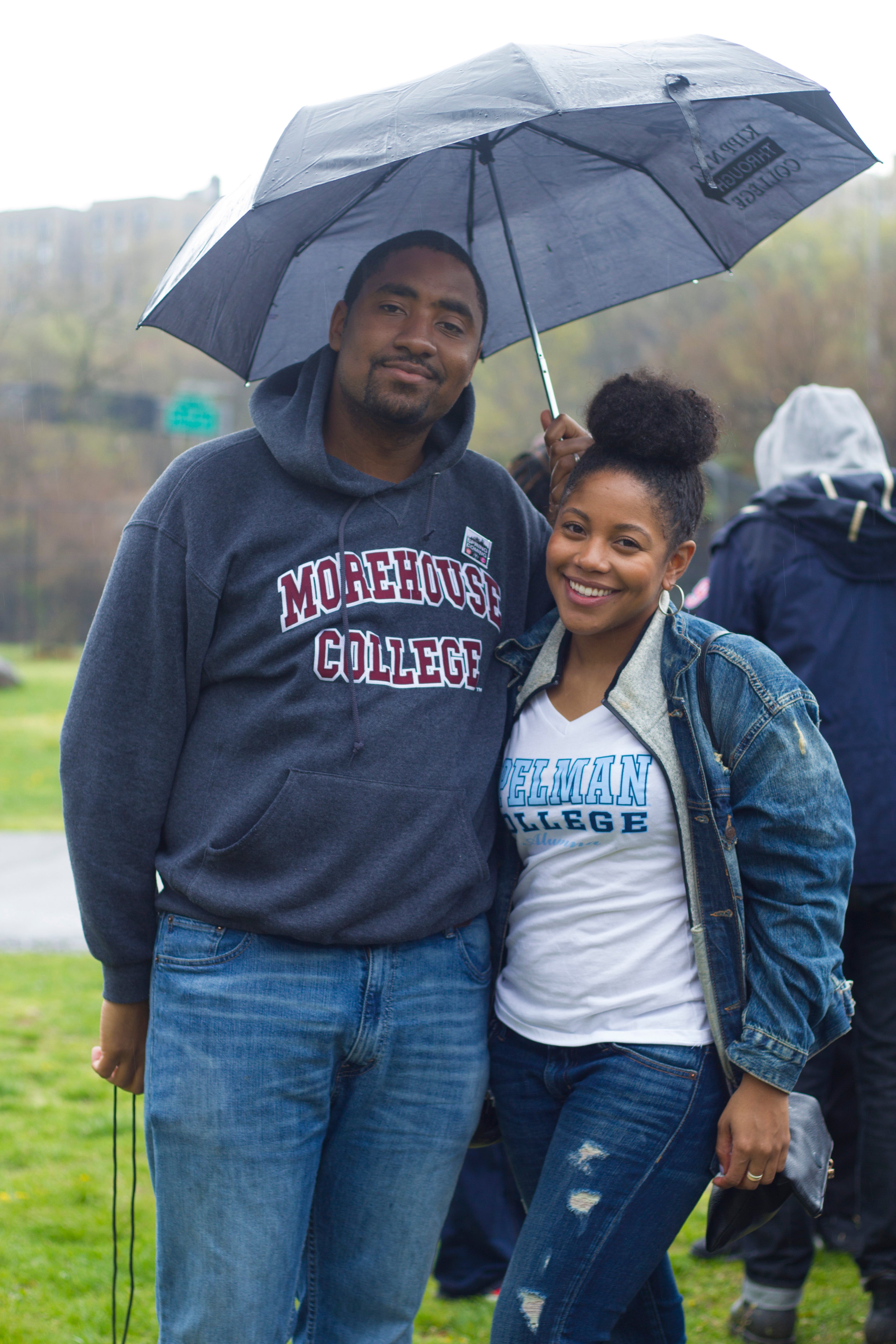 Photos From The HBCU Springcoming 2017
